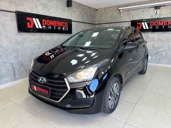 HYUNDAI HB20 1.0 COMFORT 12V FLEX 4P MANUAL